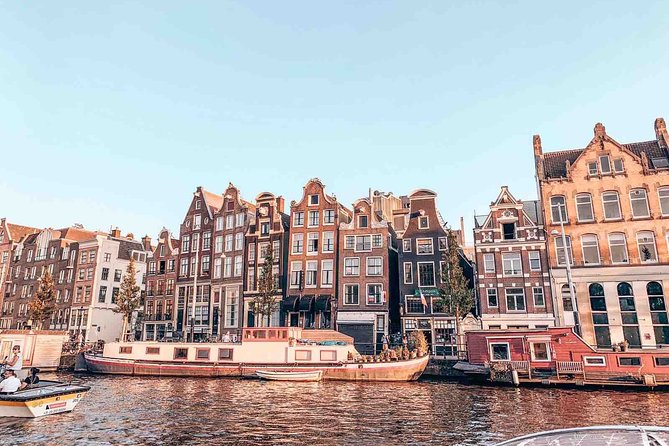 Private Romantic Canal Cruise Amsterdam with Bubbly and Snacks - Cold weather and rain are not automatic deal breakers