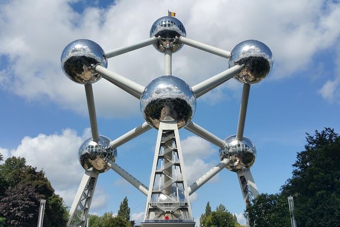 Private Sightseeing tour to Antwerp and Brussels from Amsterdam - The Atomium is best for photos unless you add admission