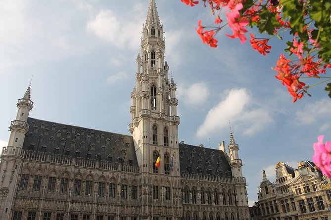 Private Sightseeing tour to Antwerp and Brussels from Amsterdam - Antwerp city center gets only a brief look