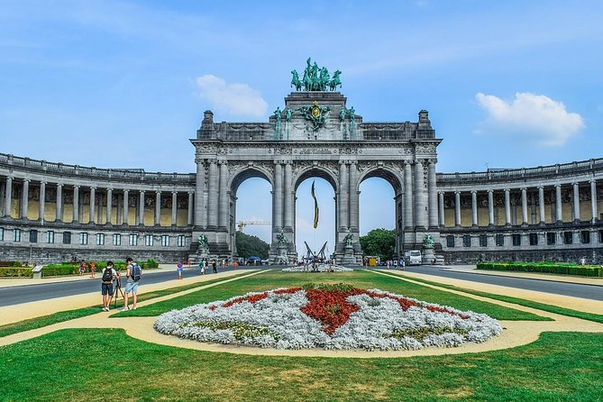 Private Sightseeing tour to Antwerp and Brussels from Amsterdam - Brussels begins with St. Michael and St. Gudula Cathedral