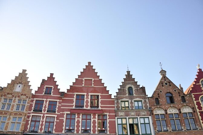 Private sightseeing tour to Bruges and chocolate from Amsterdam - The ride from Amsterdam to Belgium