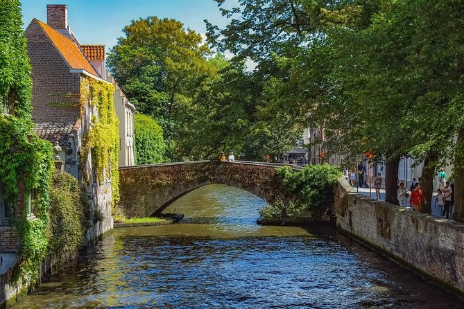Private sightseeing tour to Bruges and chocolate from Amsterdam - Beer, Michelangelo, and the limits of the timetable