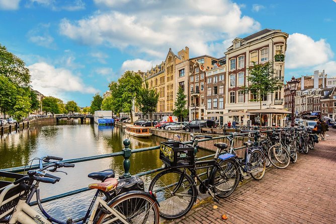 Private Tour: Amsterdam City Walking Tour and Canal Cruise - Why this makes sense on your first day