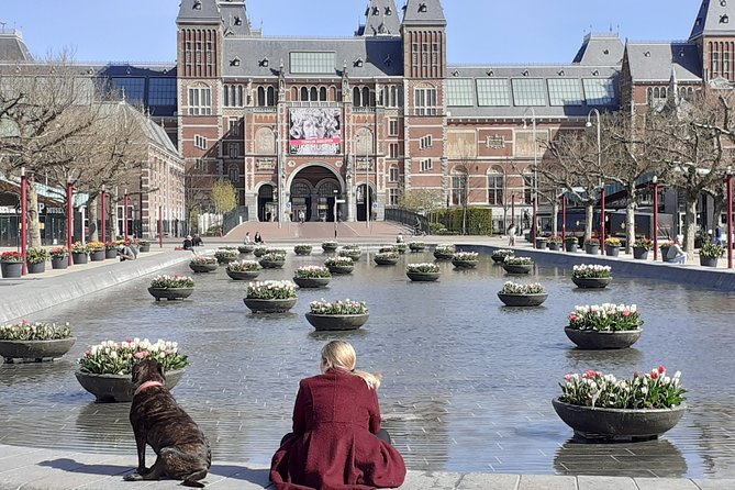Private Tour: Amsterdam City Walking Tour and Canal Cruise - Vondelpark and the walk to Albert Cuyp Market