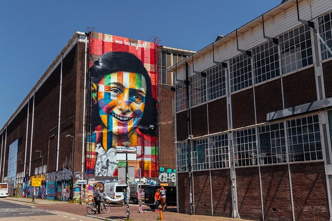 Private Tour: Amsterdam's Best Local Hotspots - Haarlemmerstraat, apple pie, and a useful pause