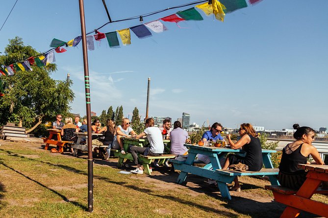 Private Tour: Amsterdam's Best Local Hotspots - Crossing the river to NDSM and Amsterdam Noord