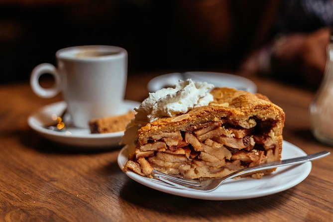 Private Tour: Amsterdam's Best Local Hotspots - Coffee and people watching in a changing district
