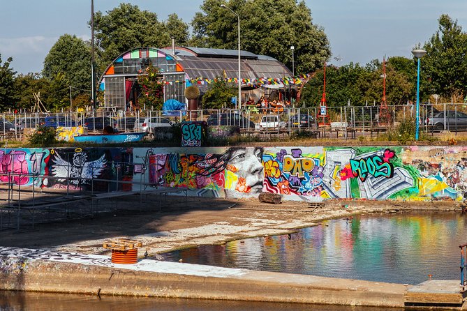 Private Tour: Amsterdam's Best Local Hotspots - From design studios to the Mediamatic arts center