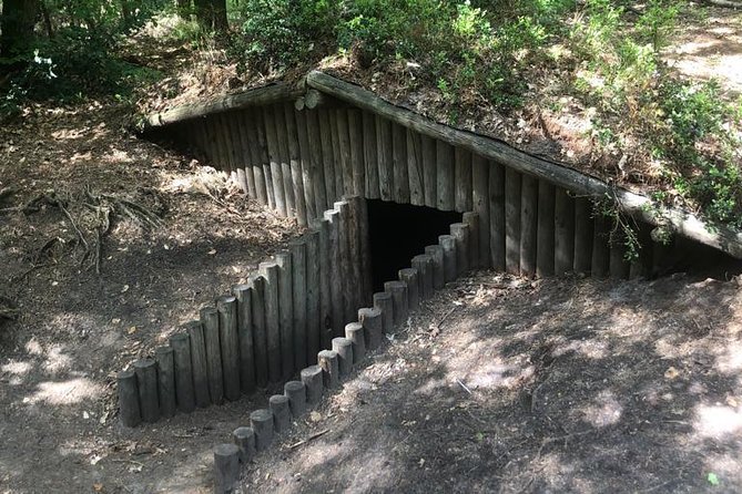 Private tour: Follow Anne Frank to Camp Westerbork - Amersfoort and the Frank family connection