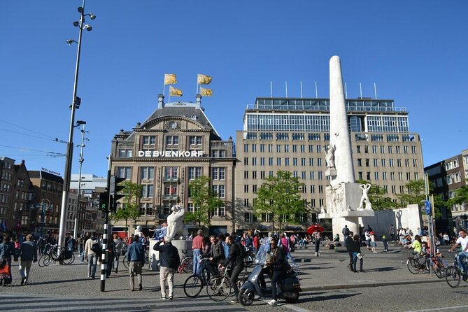 Private tour from Amsterdam, windmills, clogs & cheese.. - Key points to know before booking