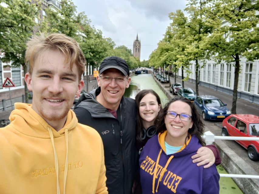 Private Tour of Delft + Visit to Royal Delft Museum - What the private walk adds to Delft