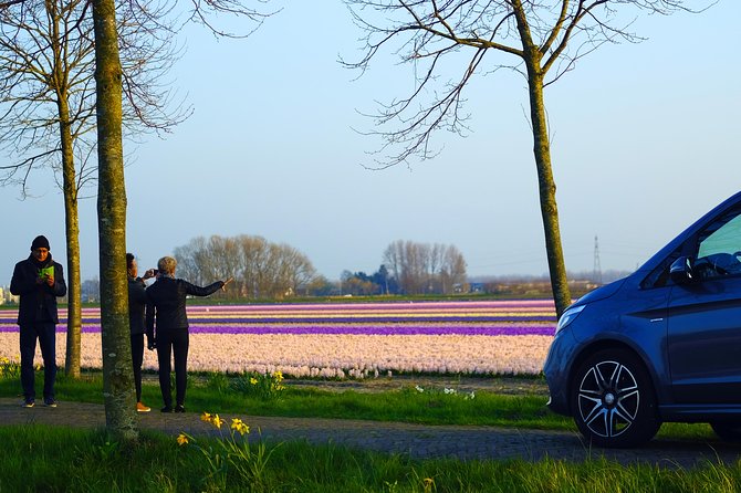 Private Tour to Windmills Zaanse Schans +Keukenhof - 7 Hours - Noordwijkerhout and the tulip fields