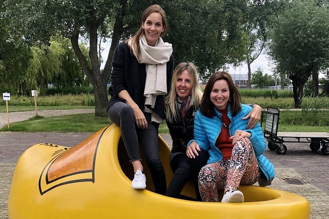 Private Tour to Zaanse Schans, Volendam, and Marken - Jacobs Hoeve and the 30-flavor cheese tasting