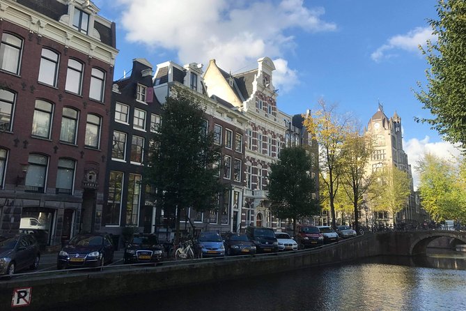 Private tour: Your own Amsterdam: walk through the old city - Nieuwmarkt, De Waag, and the darker side of the Golden Age