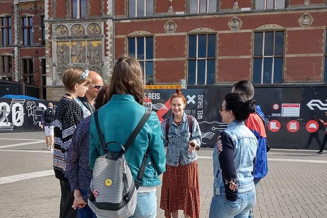 Private tour: Your own Amsterdam: walk through the old city - In ’t Aepjen, Amsterdam’s oldest wooden house