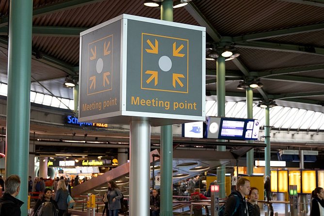 Private Transfer from Amsterdam Airport Schiphol to The Hague - Schiphol to The Hague without a train change