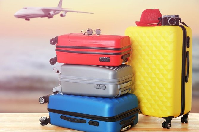 Private Transfer from Amsterdam Airport Schiphol to The Hague - How the $179.80 group price works