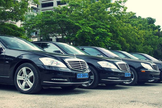 Private Transfer from Schiphol Airport to Rotterdam - Key points to know before booking