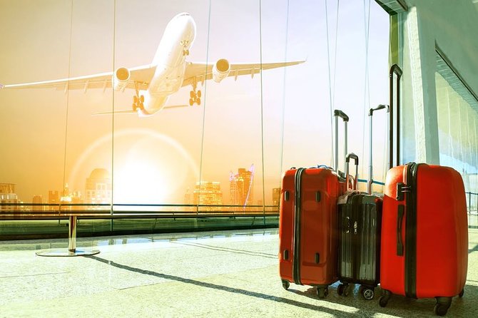 Private Transfer from Schiphol Airport to Rotterdam - Booking details that can make or break the ride