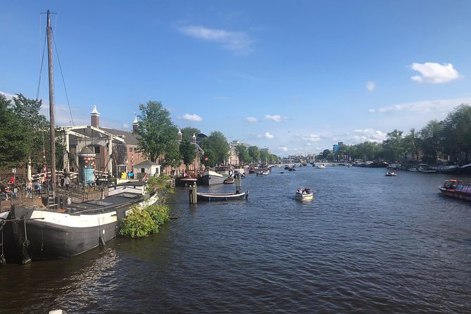 Private walk: Anne Frank in Amsterdam - What Martin’s personal connection adds