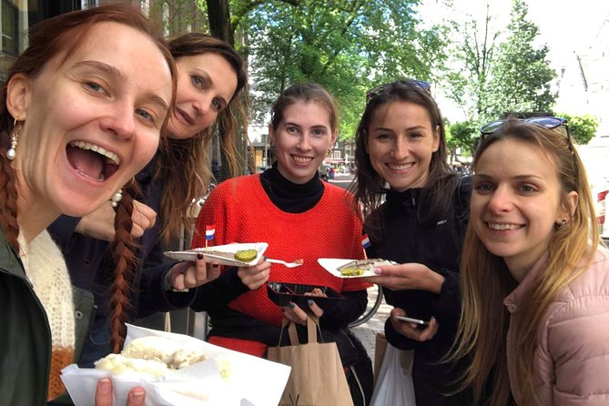 Private Walking Food Tour in Amsterdam - Key points to know before booking
