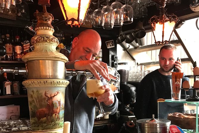 Private Walking Food Tour in Amsterdam - A three-hour introduction to Amsterdam through food