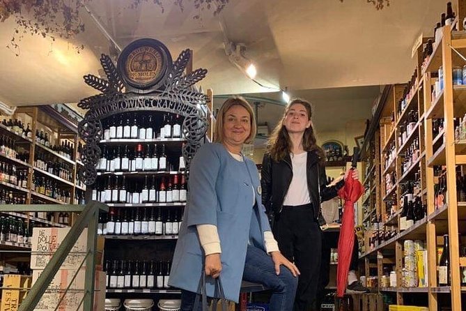 Private Walking Food Tour in Amsterdam - Why Sasha can make the difference