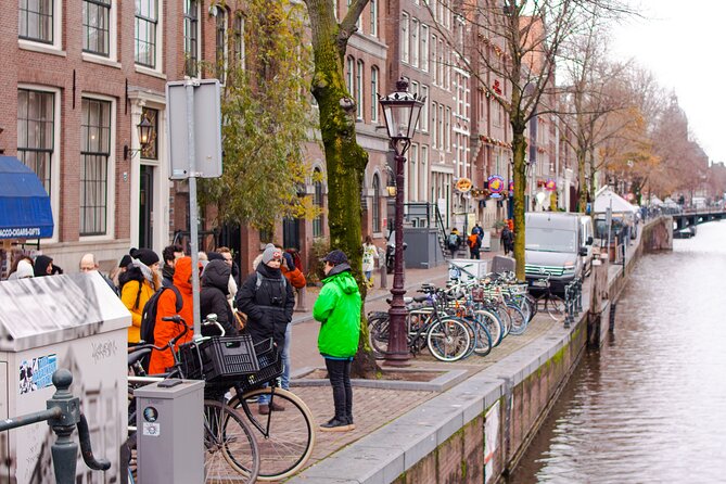 Private walking tour Amsterdam. English or Spanish. - Waterlooplein and Rembrandt’s Amsterdam