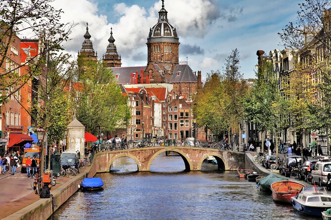 Private walking tour Amsterdam. English or Spanish. - How much walking should you expect?