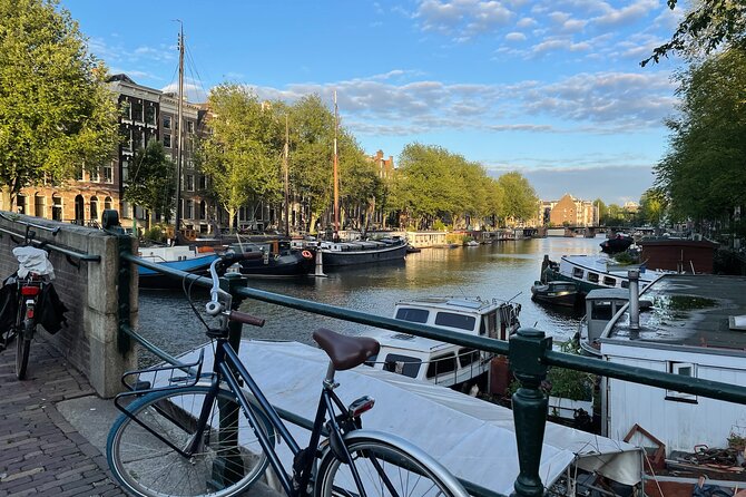 Private Walking Tour of Amsterdam - Key points to know before booking