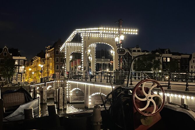 Private Walking Tour of Amsterdam - The Waag and a square with a secret