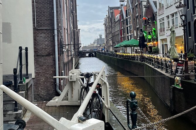 Private Walking Tour of Amsterdam - Dam Square, Amsterdam’s civic heart