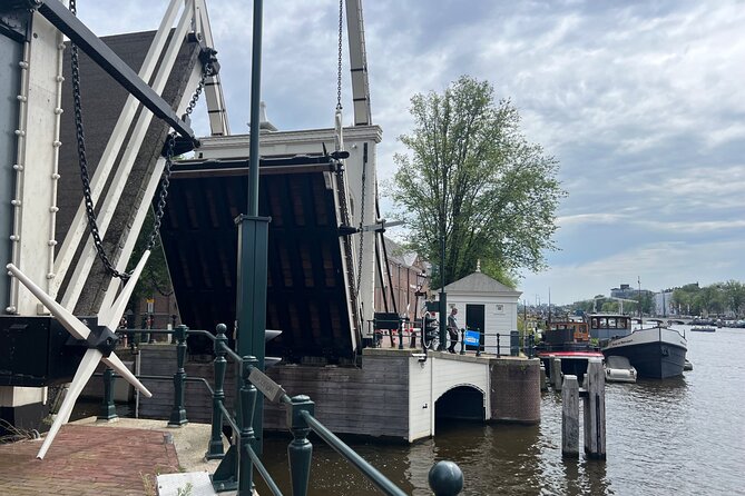 Private Walking Tour of Amsterdam - Central Station and Amsterdam’s wider connections