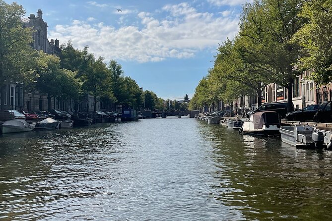 Private Walking Tour of Amsterdam - A church linked to Rembrandt and Monet