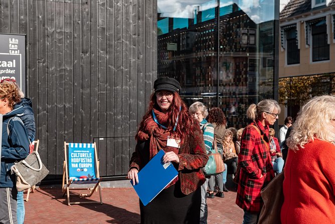 Private Walking Tour through Leeuwarden - A route that can change