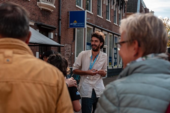Private Walking Tour through Leeuwarden - Getting there from the station