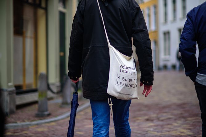 Private Walking Tour through Leeuwarden - Starting near De Oldehove