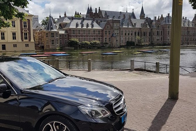 privatetour Delft, The Hague&Rotterdam Kinderdijk from Amsterdam - The Hague, from Dutch government to world justice