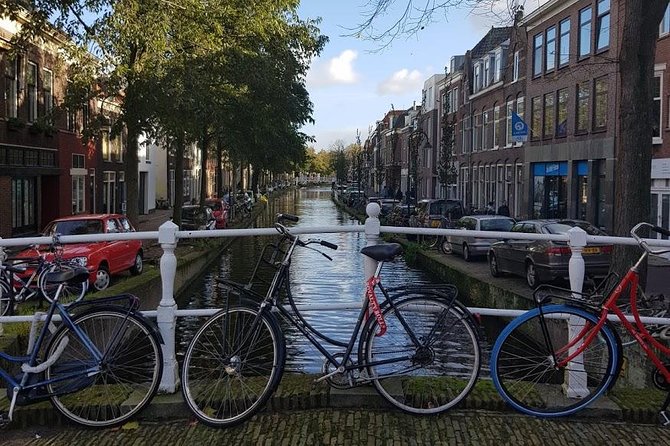 privatetour Delft, The Hague&Rotterdam Kinderdijk from Amsterdam - The price and who gets good value