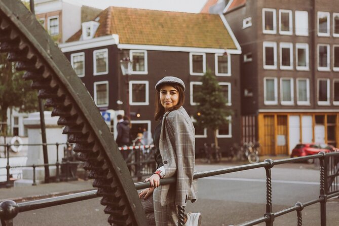 Professional Amsterdam Photo Shoot - Why this Amsterdam photo walk is different
