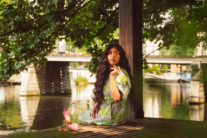 Professional Amsterdam Photo Shoot - Price and what the value depends on