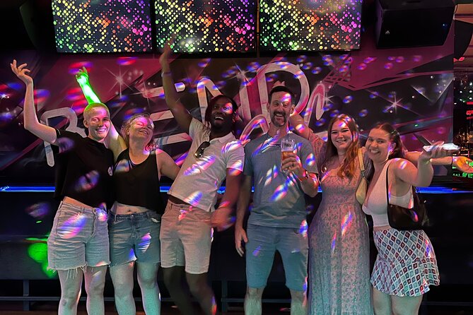 Rainbow Bar Stroll: Sashay through Amsterdam - Starting at PRIK in central Amsterdam