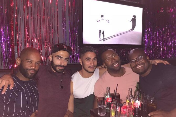 Rainbow Bar Stroll: Sashay through Amsterdam - Stop one: a guided introduction to the scene