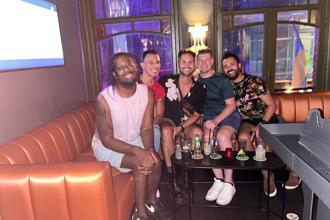 Rainbow Bar Stroll: Sashay through Amsterdam - Stop two: beer, wine, and a chance to settle in
