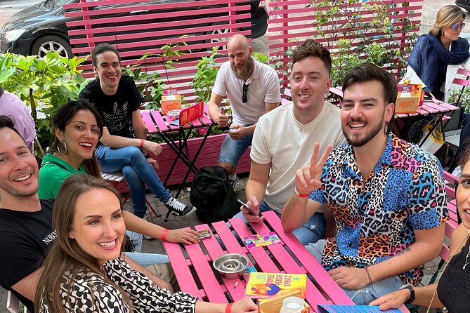 Rainbow Bar Stroll: Sashay through Amsterdam - Walking between Amsterdam’s LGBTQ+ bars