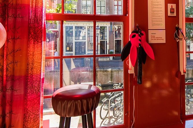 Red Light Secrets: Museum of Prostitution Amsterdam - What Red Light Secrets is really trying to show