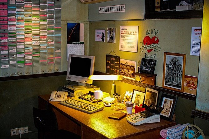 Red Light Secrets: Museum of Prostitution Amsterdam - The audio tour and its mixed performance