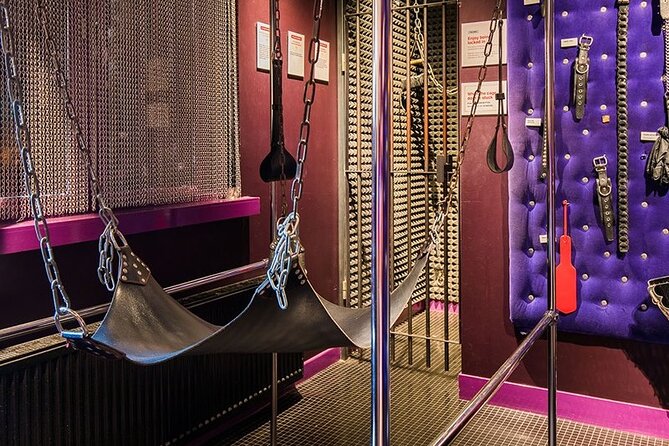 Red Light Secrets: Museum of Prostitution Amsterdam - Who will get the most from this visit?