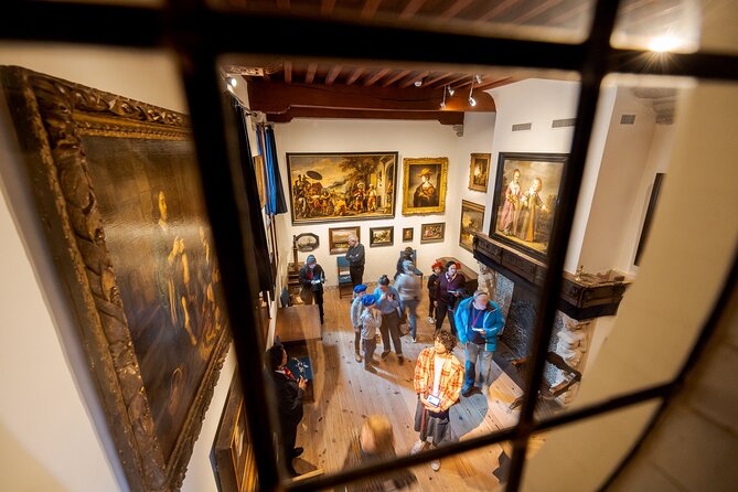 Rembrandt House Museum Amsterdam Entrance Ticket - Daily demonstrations make the art easier to understand