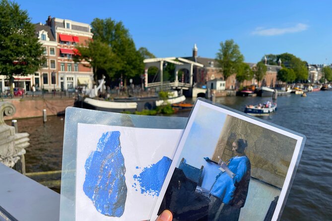 Rembrandt & Van Gogh Amsterdam walking experience - Trippenhuis and the Rijksmuseum connection